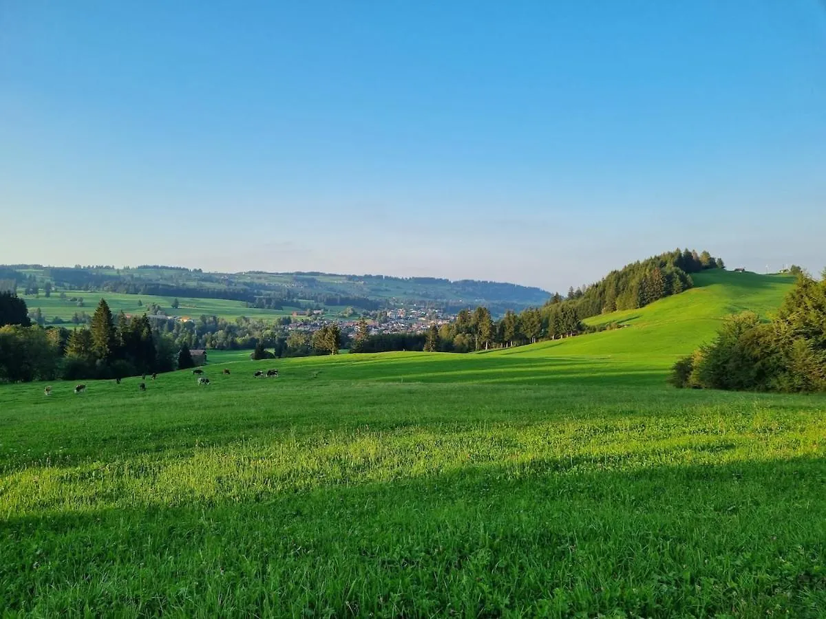 Wertacher Hoernleblick Lägenhet