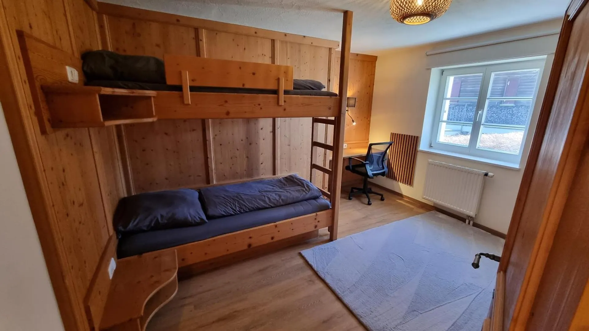 Wertacher Hoernleblick Apartamento Wertach