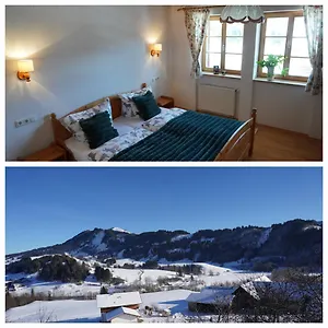 Bergzeit Auf 1000 M Hoehe Mit Balkon, Parkplatz, Wlan, Kueche Apartment